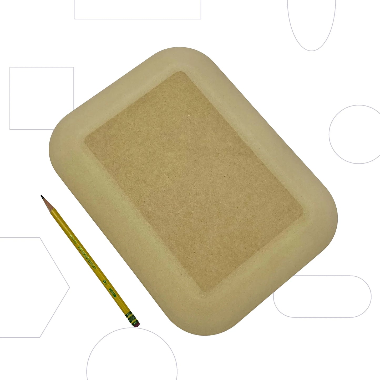 RD2 Rectangle Forms w/ Rounded Corners