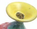 Lemon Cream Satin