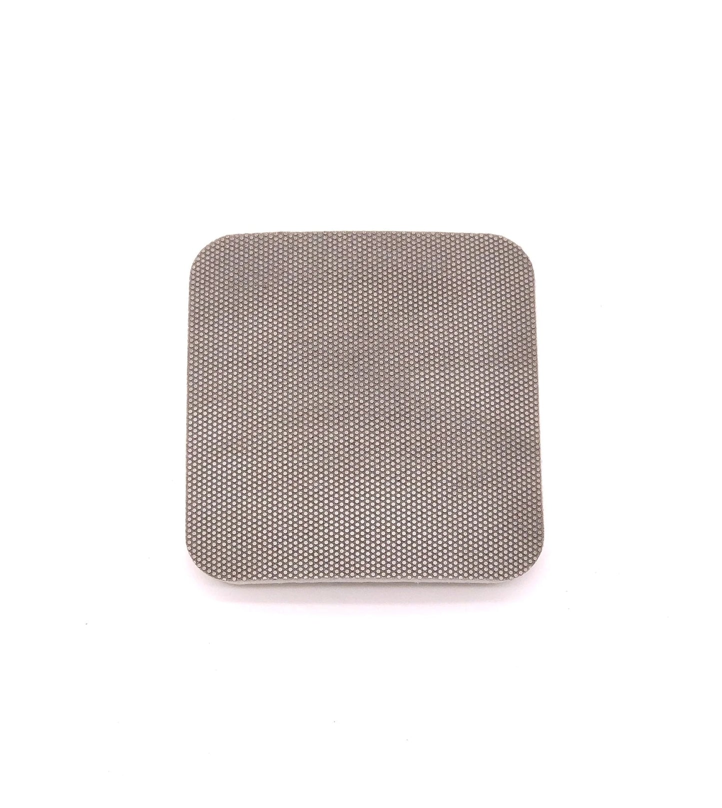 Flexible Diamond Pad, Rounded Corners - Great White North Pottery Supplies