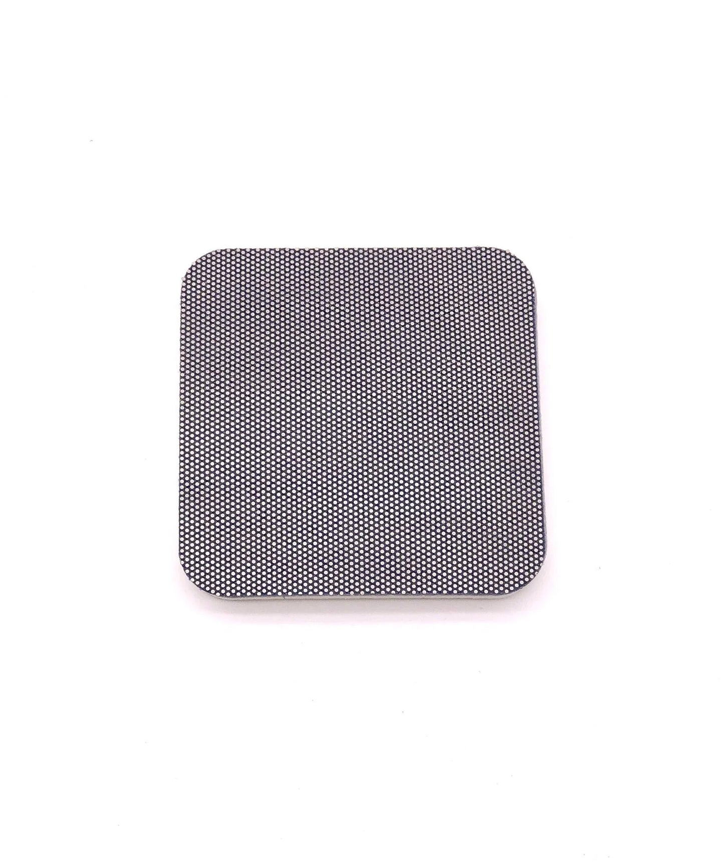 Flexible Diamond Pad, Rounded Corners - Great White North Pottery Supplies
