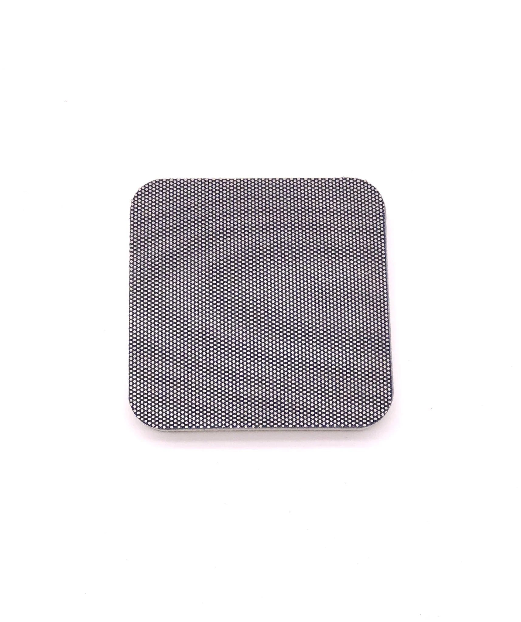 Flexible Diamond Pad, Rounded Corners - Great White North Pottery Supplies