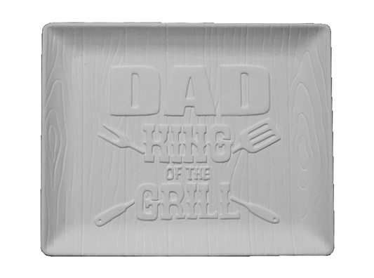 King of the Grill Platter