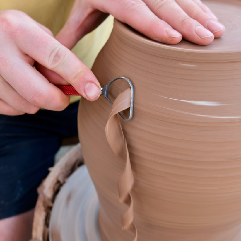 BuschKraft Dragonfly Tool, Universal Handle with Classic Pear Tungsten Blade