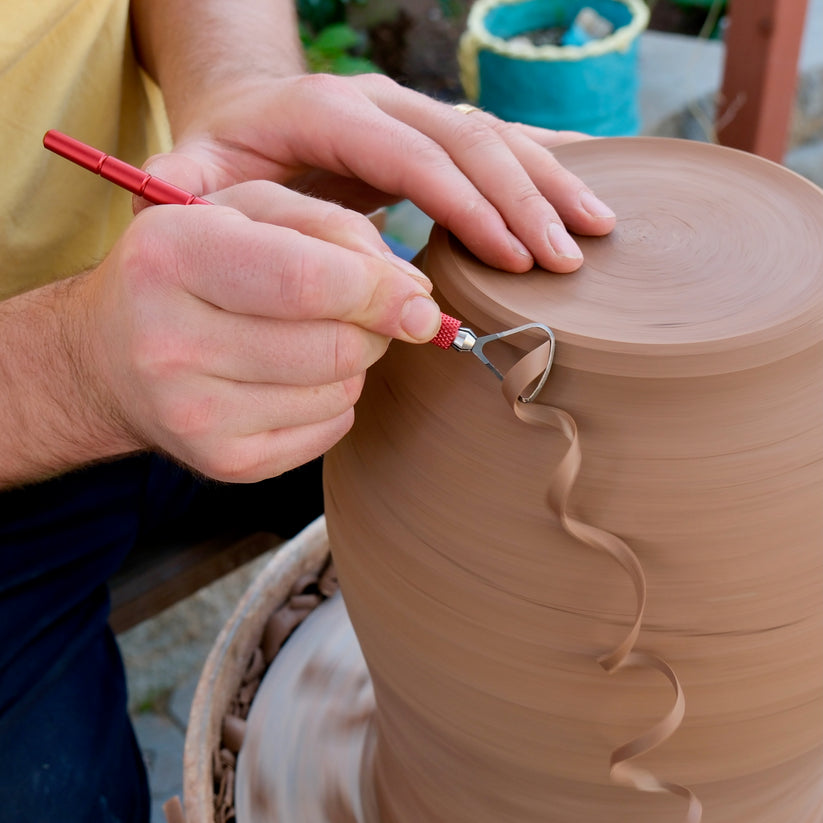 BuschKraft Dragonfly Tool, Universal Handle with BuschKraft Delta Tungsten Blade