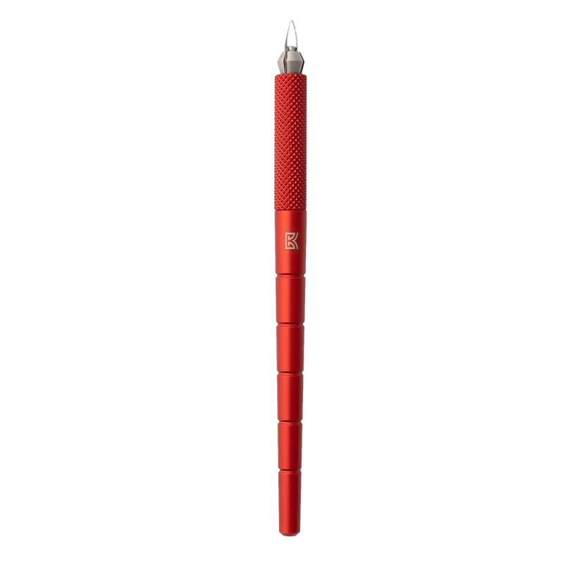 Dragonfly Tool - Universal Handle with Fine Pointed Blade