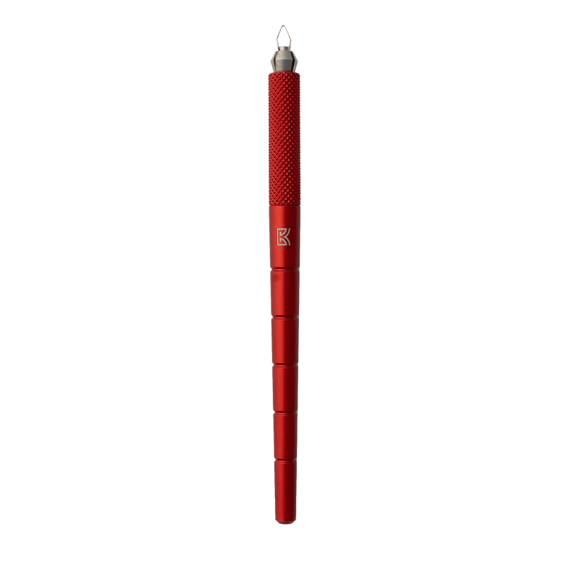 Dragonfly Tool - Universal Handle with Small Pointed Blade