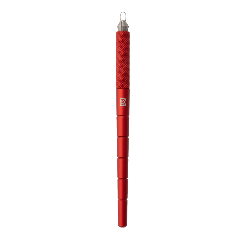 Dragonfly Tool - Universal Handle with Medium Rounded Blade