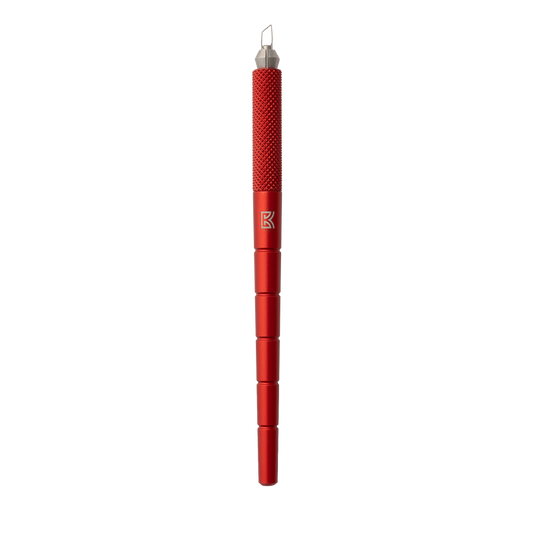 Dragonfly Tool - Universal Handle with Medium Chisel Blade