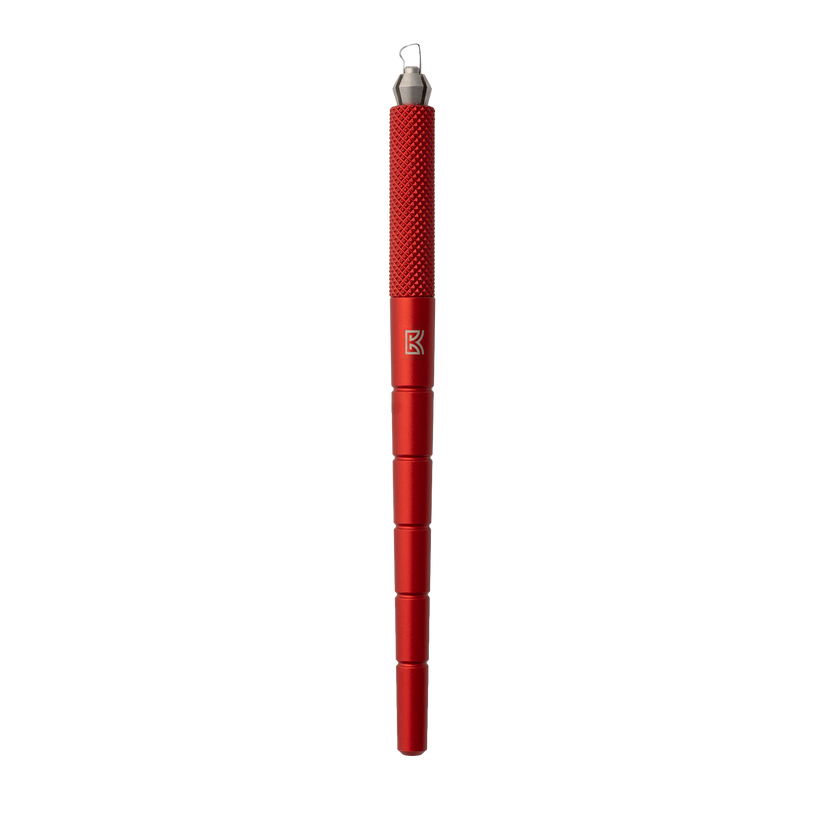 BuschKraft Dragonfly Tool, Universal Handle with Medium P Shape Blade