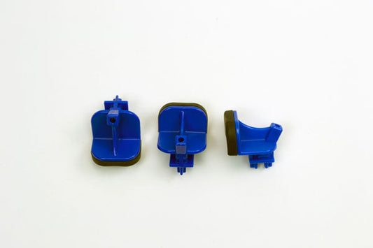 Blue Basic Sliders - Great White North Pottery Supplies