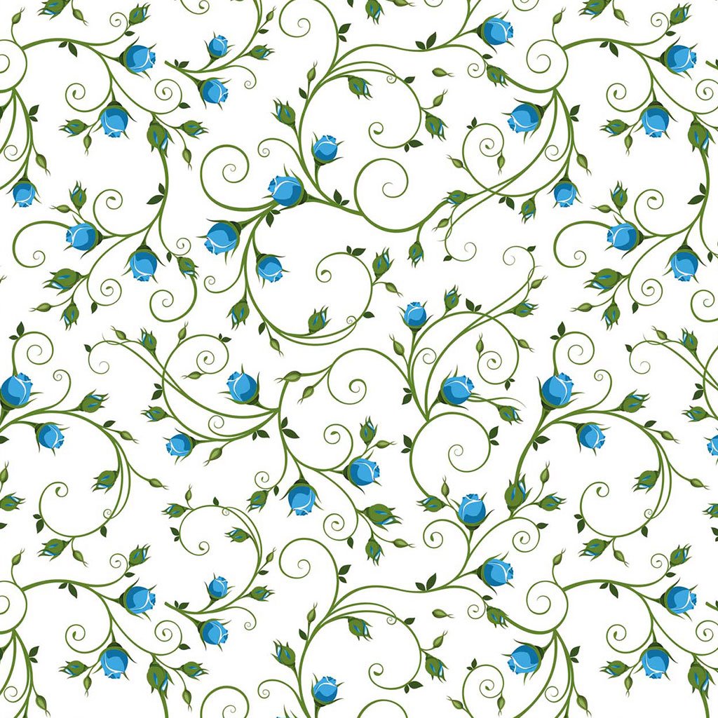 Blue Rose - Great White North Pottery Supplies