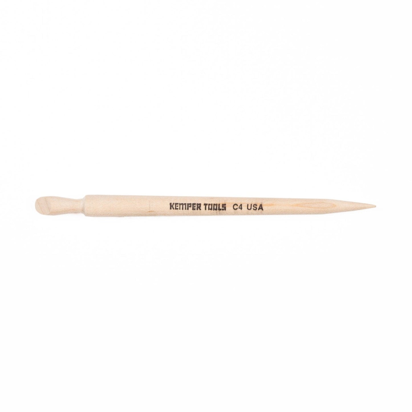 Wooden Embossing Tool 5 3/4″ Spindle C4
