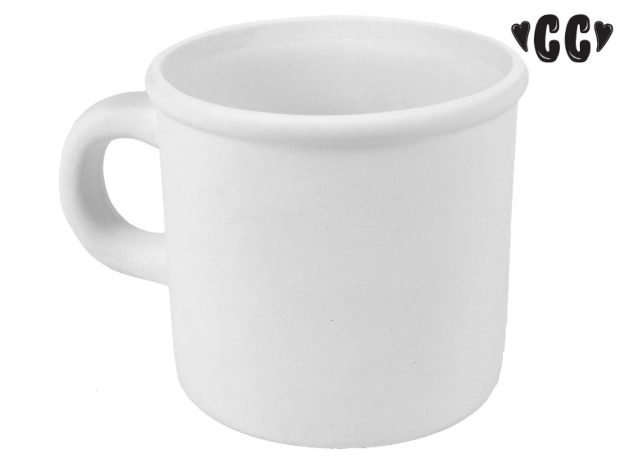 Tin Mug
