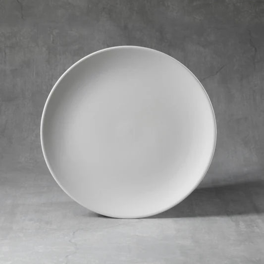 Coupe Dinner Plate