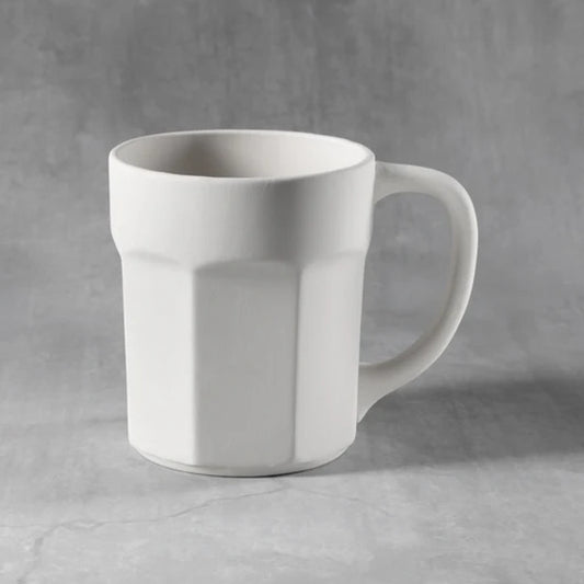 Bevelled Mug 20 oz.