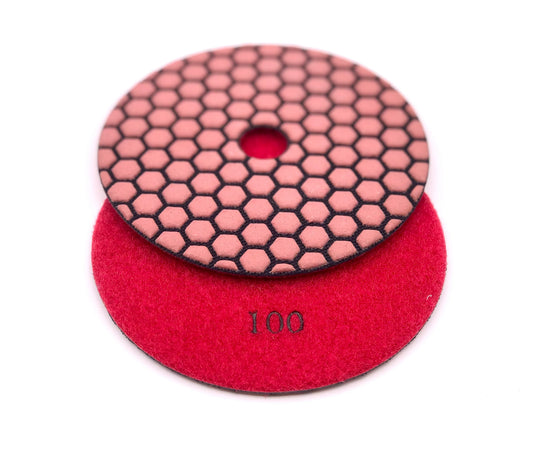 Circle Diamond Pad - Great White North Pottery Supplies