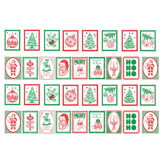 Christmas Stamp