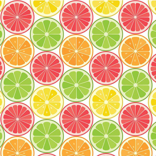 Citrus Slices - Great White North Pottery Supplies