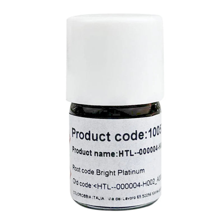 Bright Platinum Lustre - 2 GRAMS