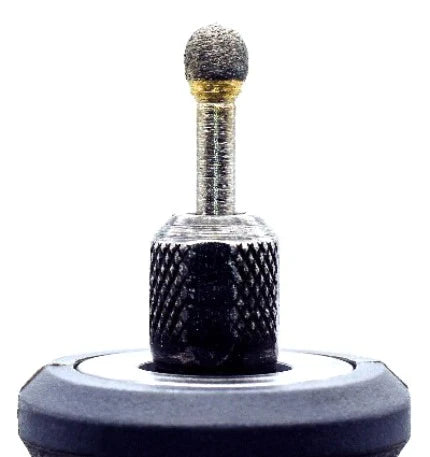 Round Rotary Tool - 3mm shaft (170 Grit)