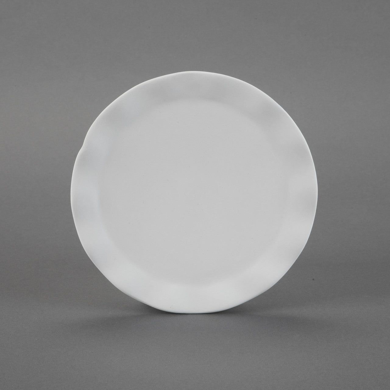 Wavy Ware Salad Plate