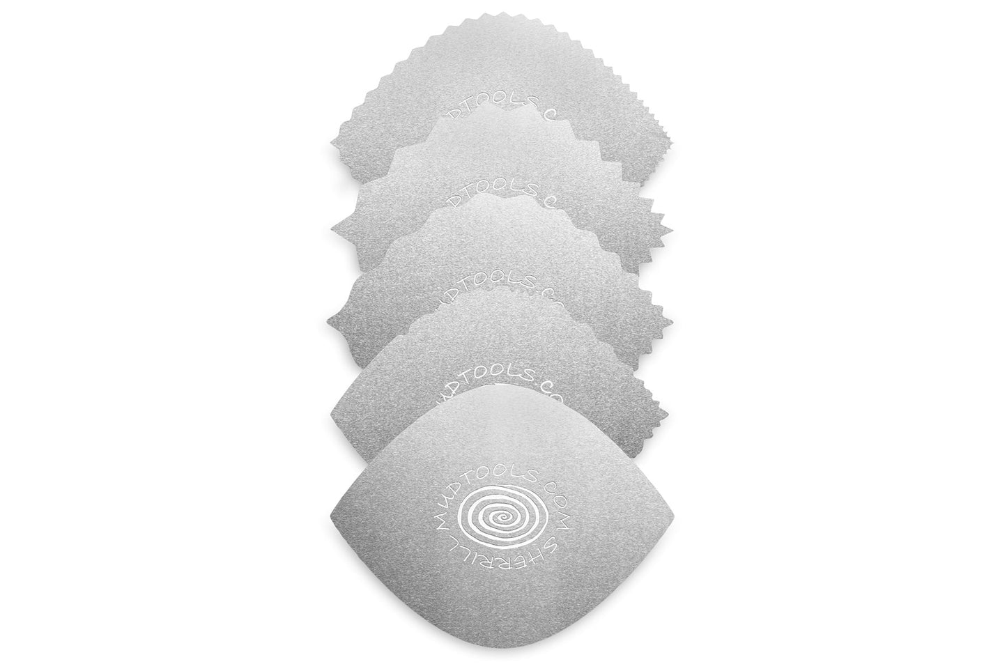 Leaf Drawing Stainless Rib