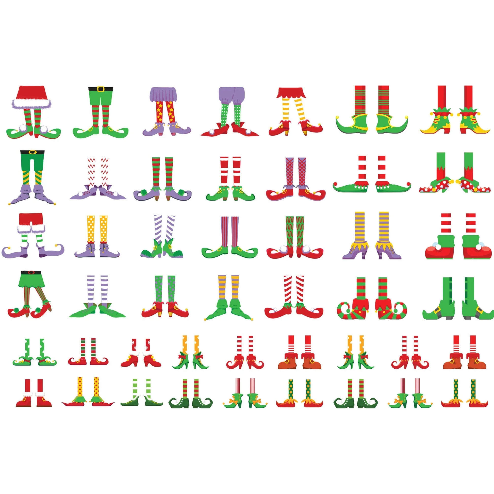 Elf Legs - Great White North Pottery Supplies