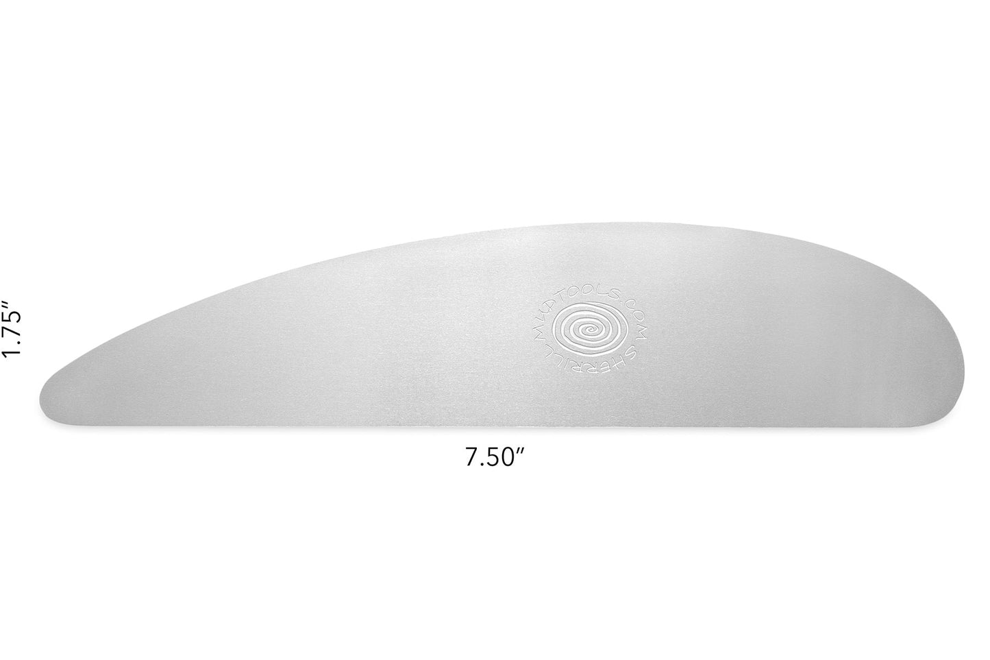Stainless Steel Extra Long Scraper Rib