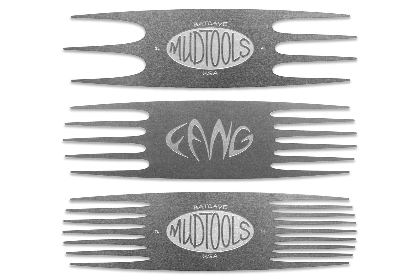 FANG Large Stainless Steel Scoring Tool