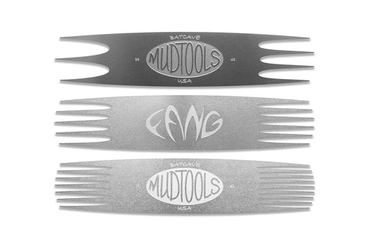 FANG Small Stainless Steel Scoring Tool