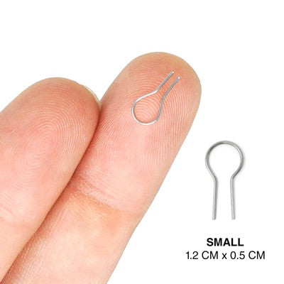 Tungsten Wire Hanging Firing Hook