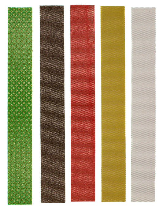 Flexible Diamond Sanding Strip - Great White North Pottery Supplies