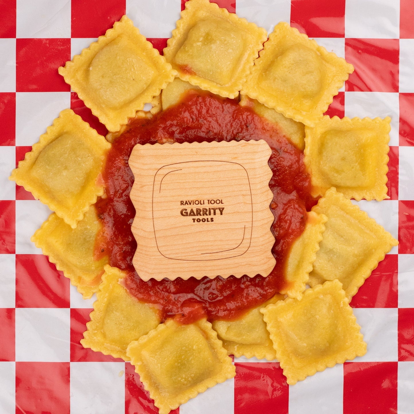 Garrity Ravioli Tool *Limited Edition*