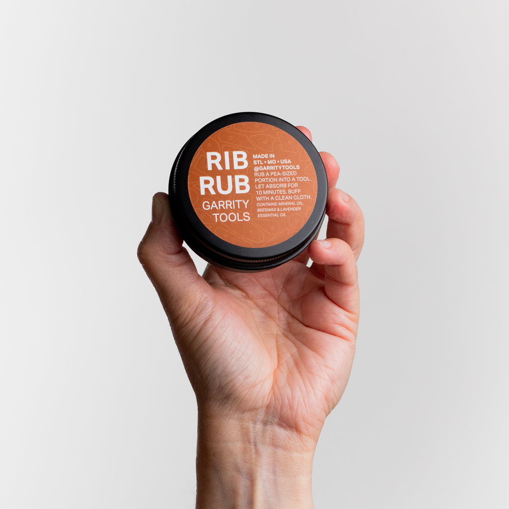 Garrity Rib Rub