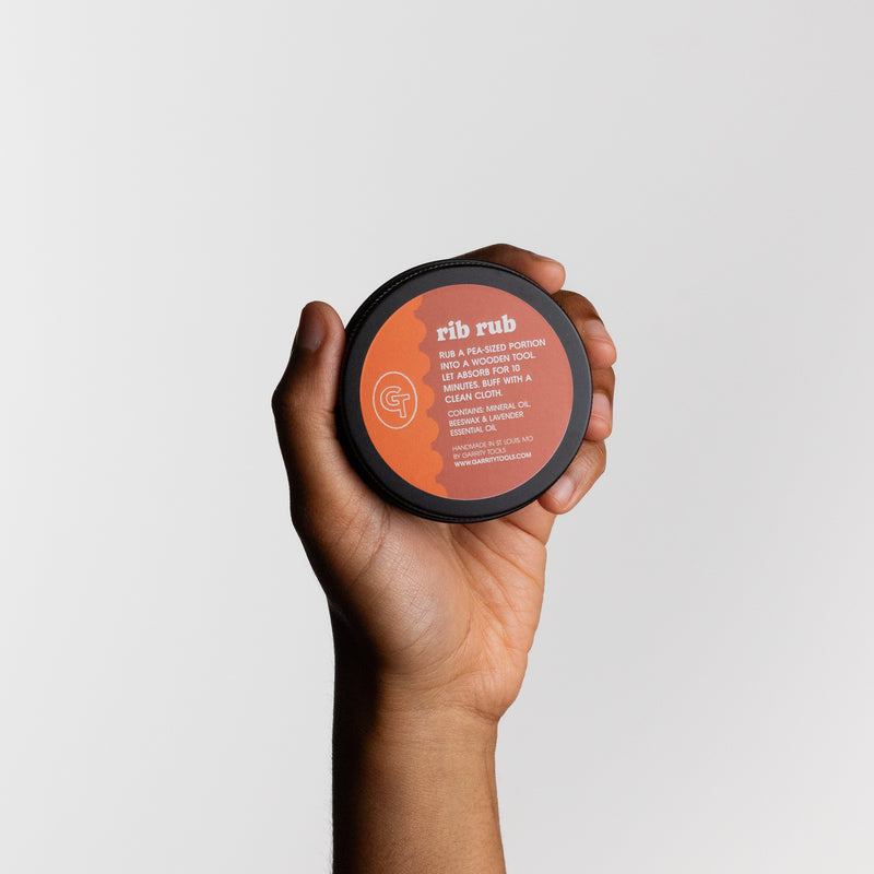 Garrity Rib Rub