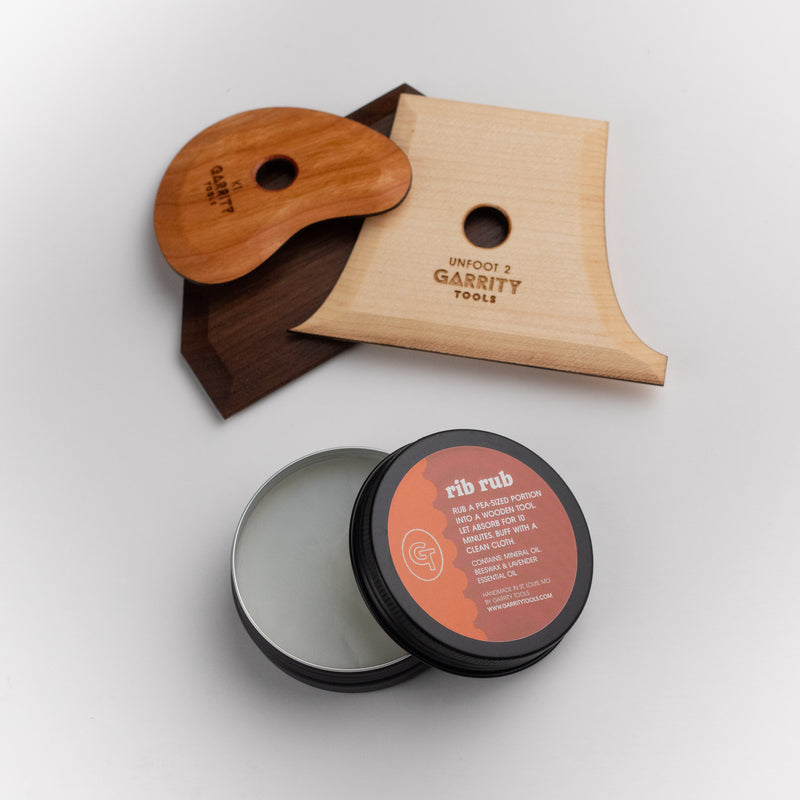 Garrity Rib Rub