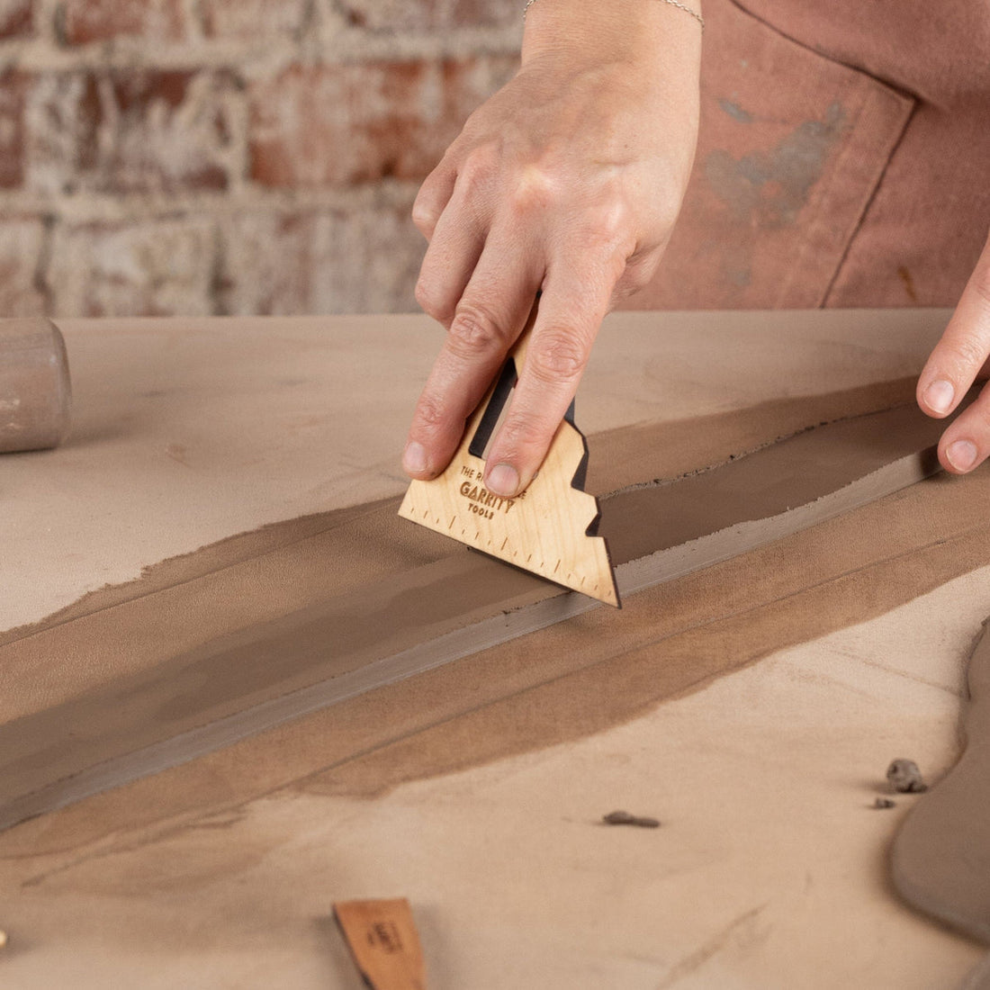 Garrity Right Angle Tool *Limited Edition*