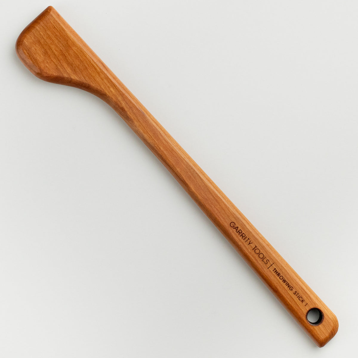 Bâton de lancer Garrity 1