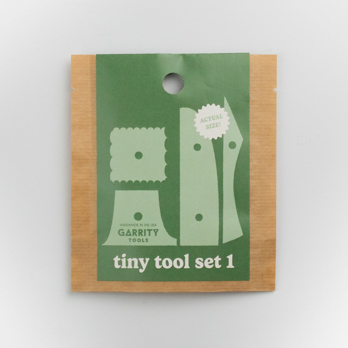 Garrity Tiny Tool Set One