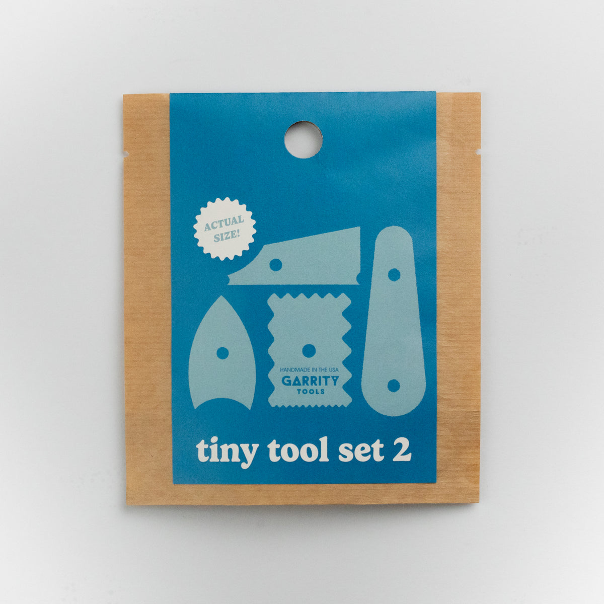 Garrity Tiny Tool Set Two