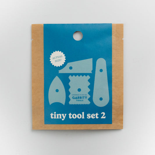 Garrity Tiny Tool Set Two