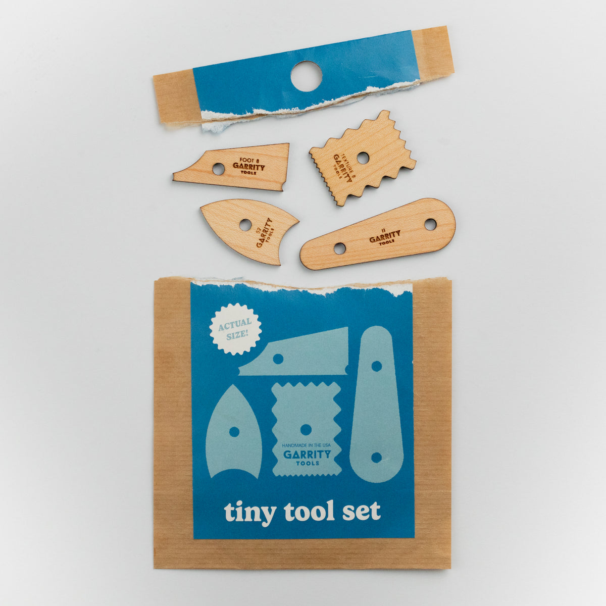 Garrity Tiny Tool Set Two