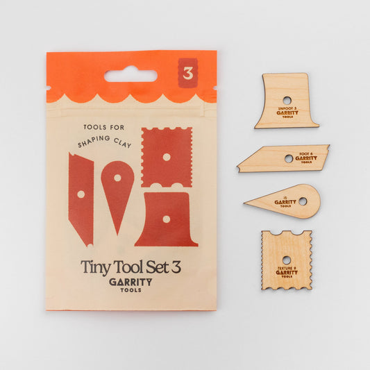 Garrity Tiny Tool Set Three