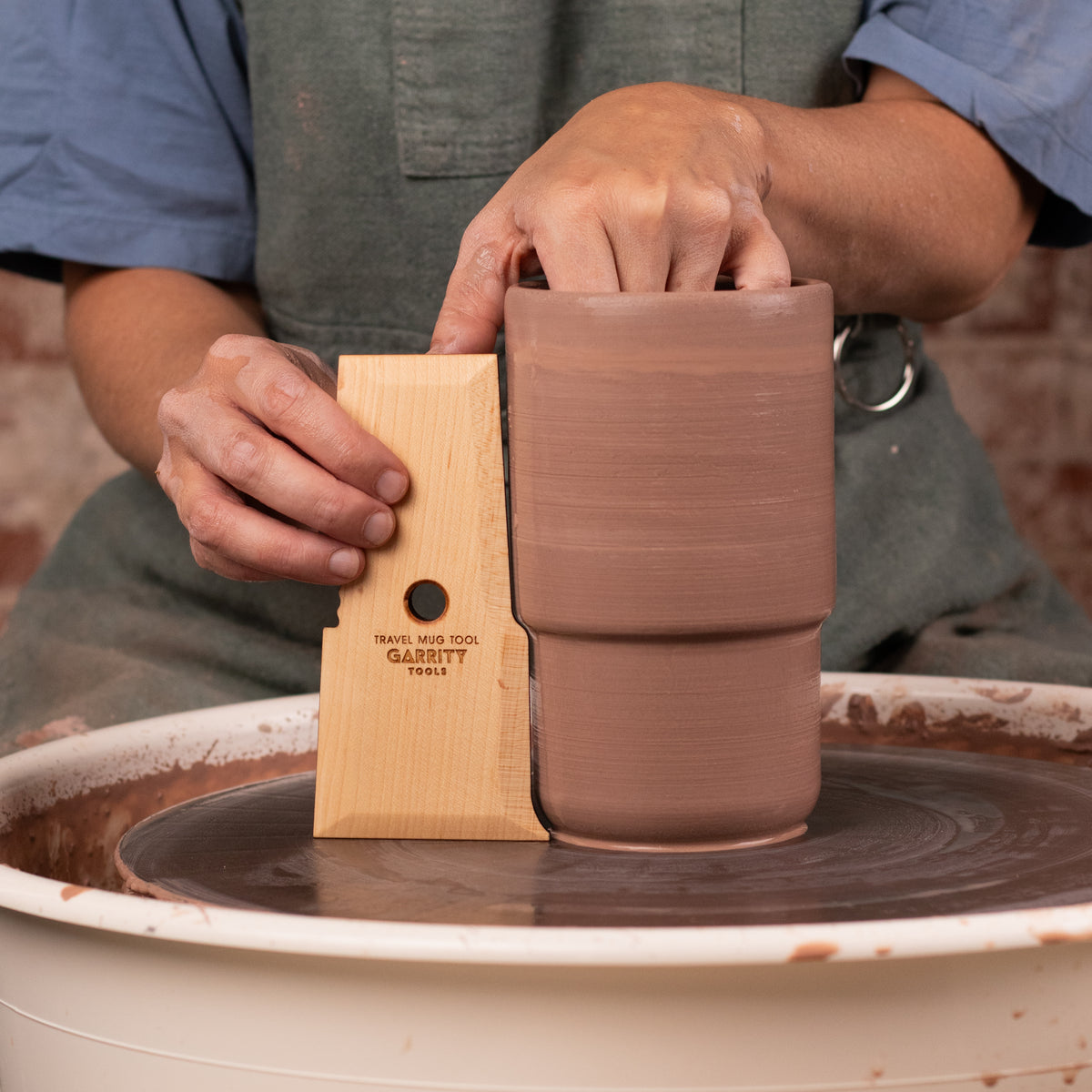 Garrity Travel Mug Tool