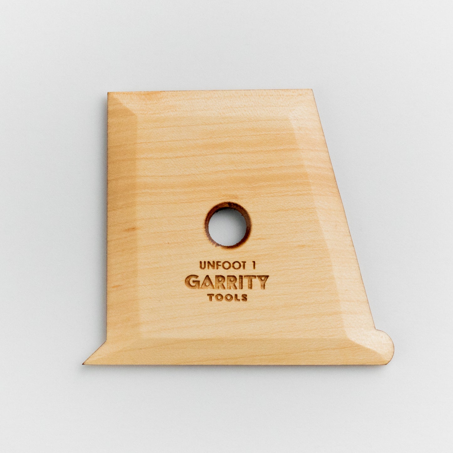 Garrity Unfoot 1