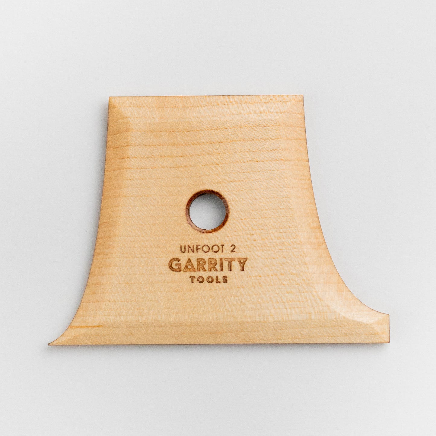 Garrity Unfoot 2