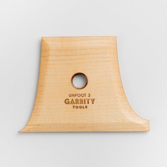 Garrity Unfoot 2