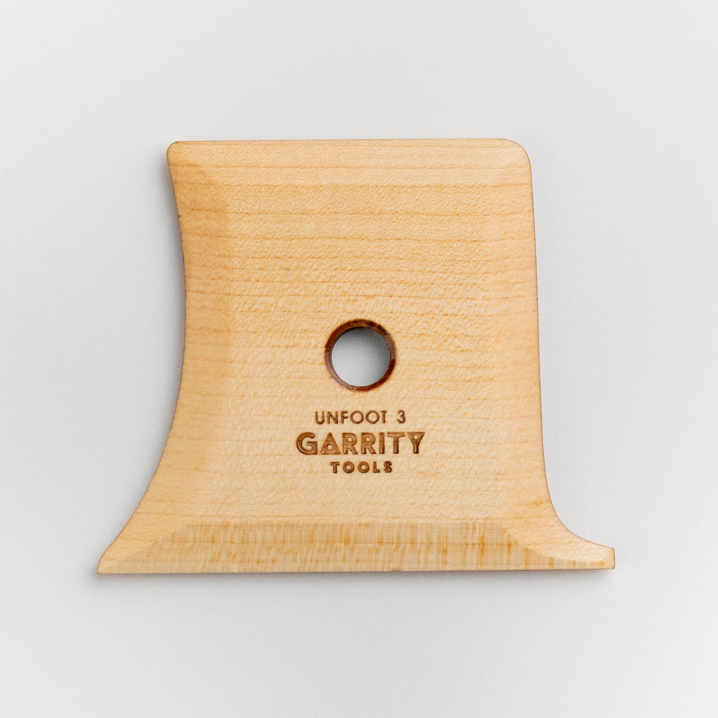Garrity Unfoot 3