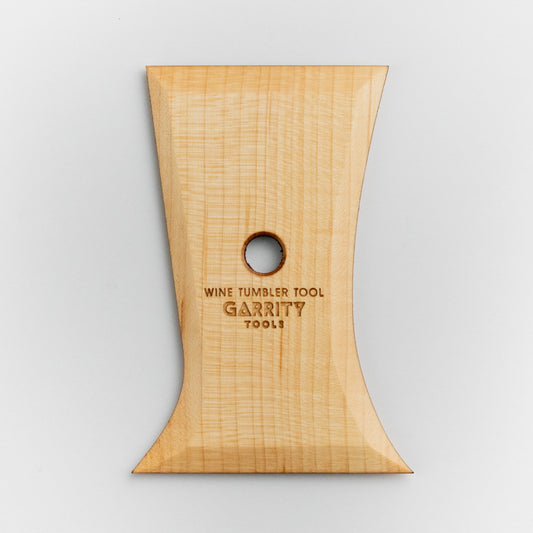 Garrity Wine Tumbler