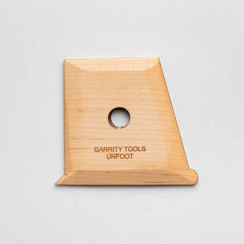 Garrity Unfoot - Great White North Pottery Supplies